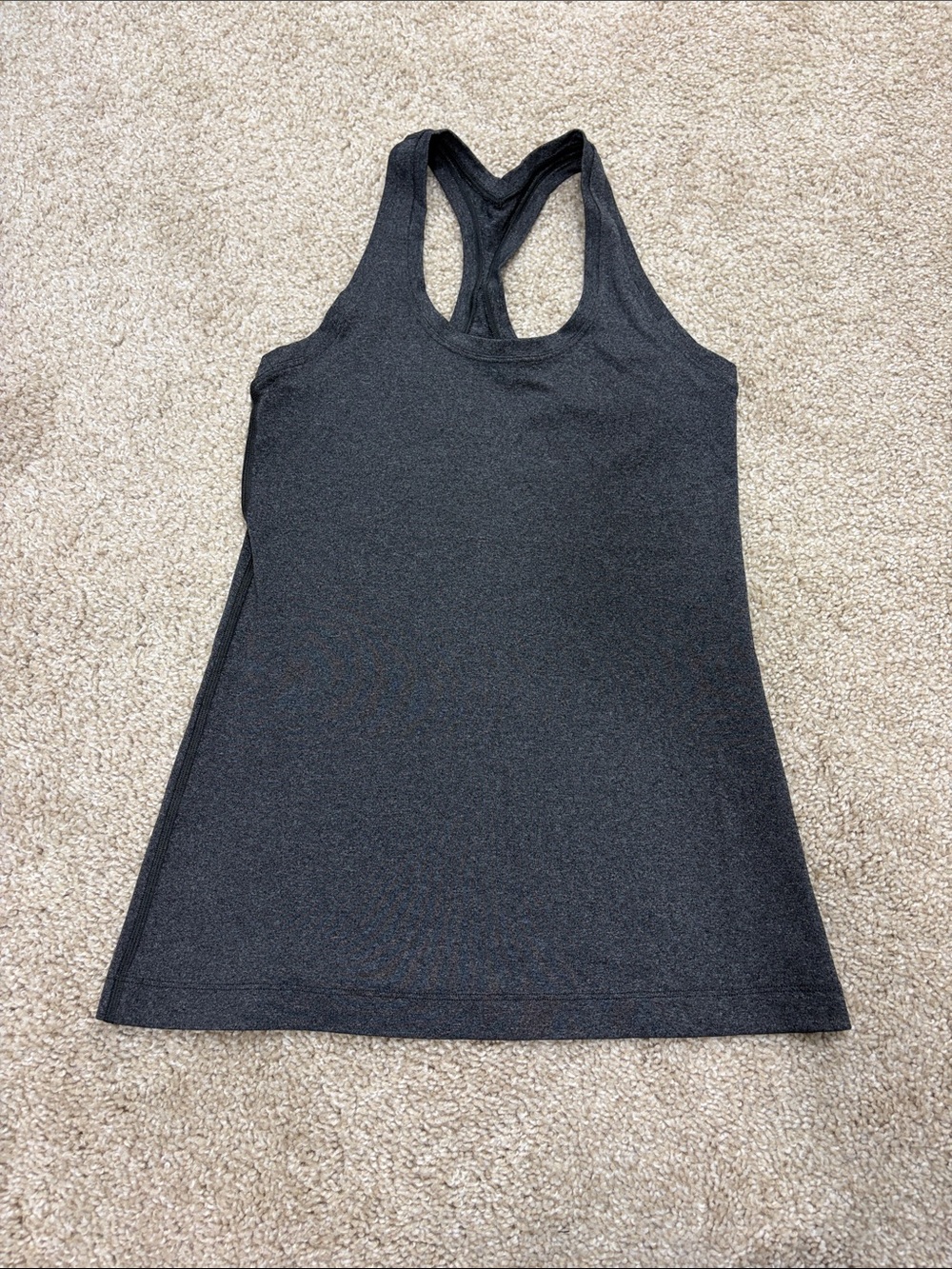 Lululemon tank top